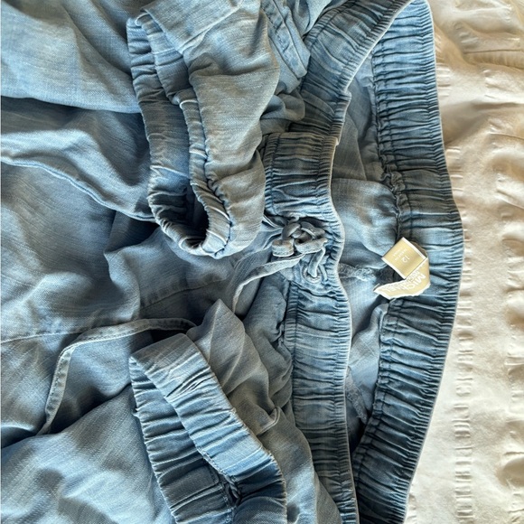 michael cors comfy pants. good as new - Picture 2 of 5